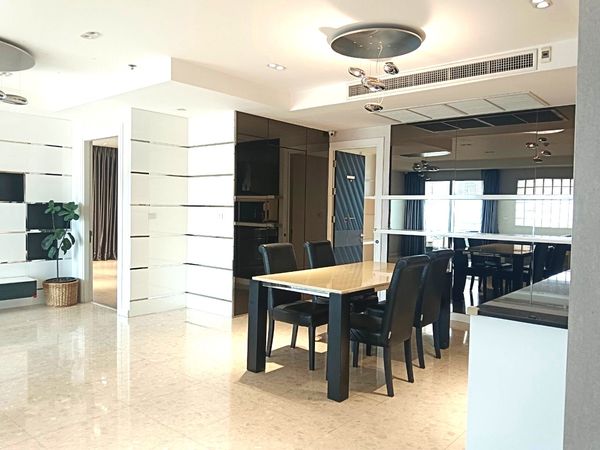 168sqm Convenient, High Rise 3 Bedrooms for sale at Nusasiri Condo