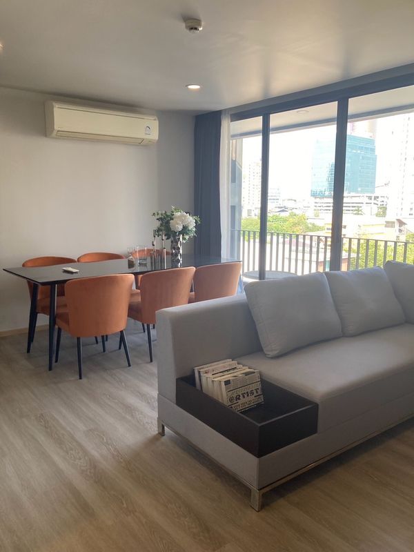 🔥Rent 3BR 3BR🔥100sqm🔥Floor8🔥70,000/month🔥Savvi Ari 4🔥