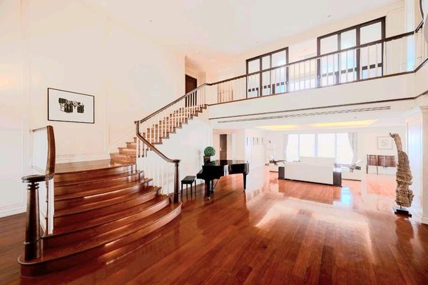 Las Colinas - 4BR Penthouse Duplex, Available for Sale, Near BTS Asok and MRT Sukhumvit