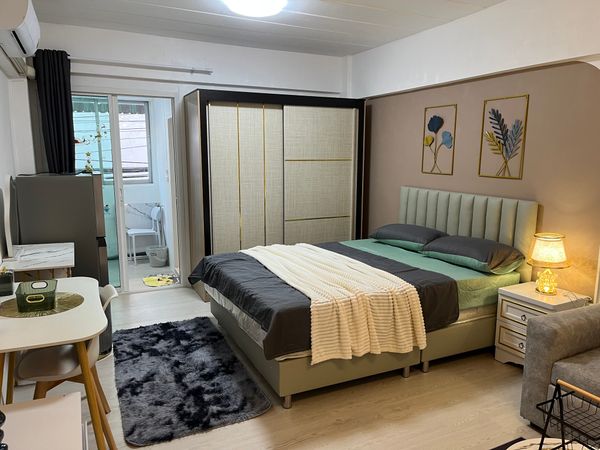 🔥ขาย คอนโด นิรันดร์ ลาดพร้าว 101  Niran Condominium Ladprao 101  ทำเลดีมาก รีโนเวทใหม่ ✨ เฟอร์นิเจอร์และเครื่องใช้ไฟฟ้าครบ ใกล้ MRT ลาดพร้าว 101