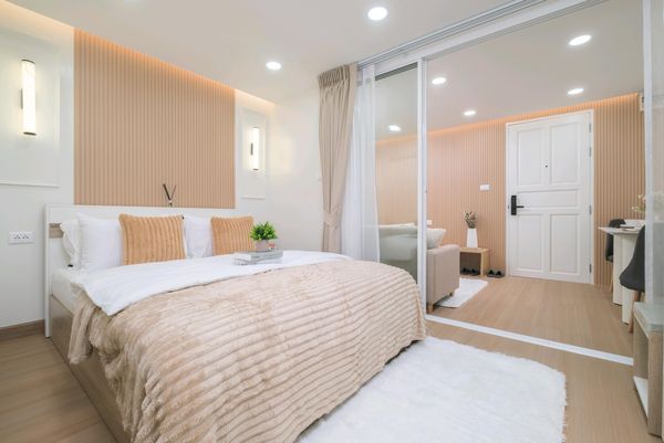ghd000856 Condo for sale Ratchada City 18 29 sq m 1 bedroom 1 bathroom 9th floor