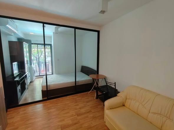 🔥ขายพร้อมผู้เช่า เหมาะสำหรับนักลงทุน✅ เดอะ คาบาน่า คอนโด The Cabana Condo ใกล้ BTS สำโรง