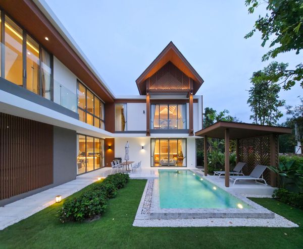 Luxury Villas for Sale – Bangjo, Cherngtalay