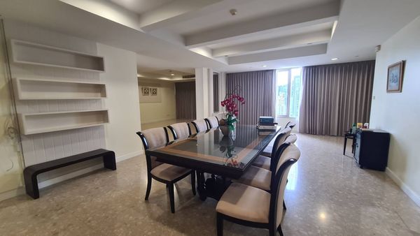 252sqm Pet friendly, Spacious 4 bedrooms condo for sale at Hampton Thonglor 10