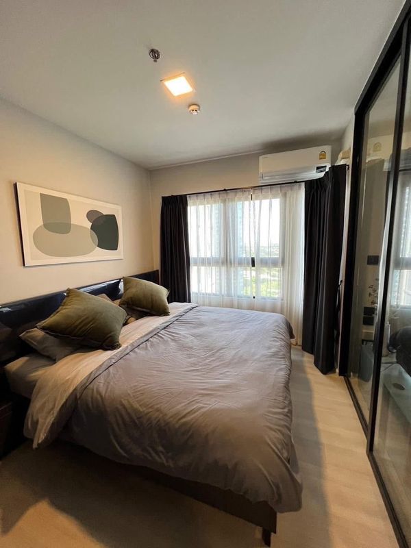 *** Condo for rent : The Key MRT Phetkasem 48 *** 