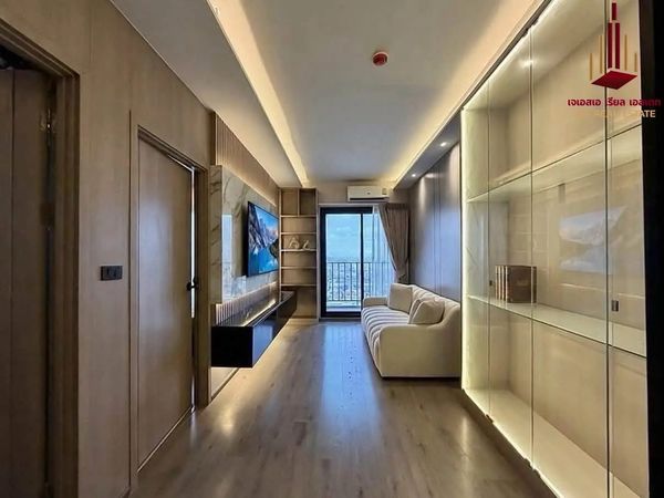 📍 Chapter One Flow Bangpo🔥 ขายคอนโดวิวแม่น้ำ ใกล้ MRT บางโพ 🔥