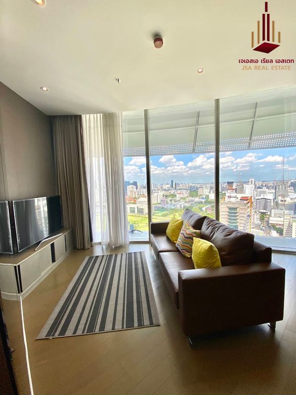 ✨ For Sale: Magnolias Ratchadamri Boulevard Condo ✨  💰 Only 15,000,000  THB