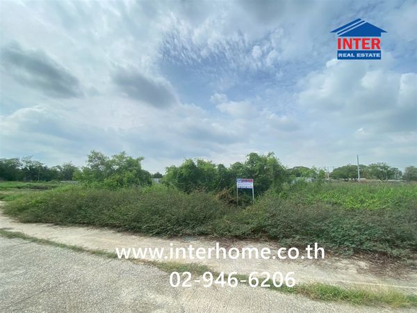 ที่ดินเปล่า 381 ตร.ว. ที่ดิน ซอยนิมิตใหม่50 ถนนนิมิตใหม่ เขตคลองสามวา กรุงเทพมหานคร