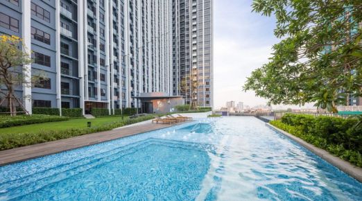 ✨For Sale: The Key MRT Phetkasem 48✨Special Only 4,850,000 THB✨