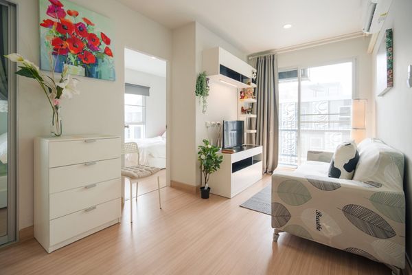 ห้องสวยเฟอร์ฯครบ ราคาดี!! ⭐ Deco Condo Sukhumvit 70/5 (เดคโค คอนโด สุขุมวิท 70/5)