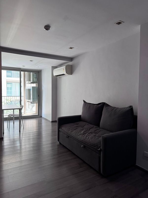 🔥 Condo for sale, corner room Fully furnished, ready to move in, close to gold, near BTS Punnawithi, only 450 meters 🔥 Sari by Sansiri