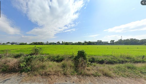 Large plot of land for sale High potential location – Khlong Sam Wa, Bangkok, 11 rai 3 ngan