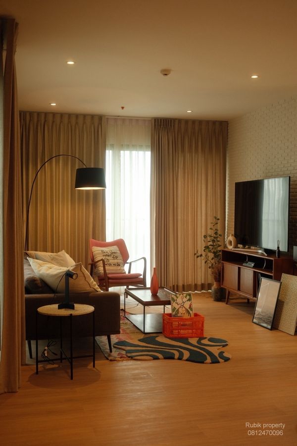 🏙️✨ FOR SALE | Noble Solo Sukhumvit 55 ✨🏙️ RB2034 Rare spacious corner unit in the heart of Thonglor 