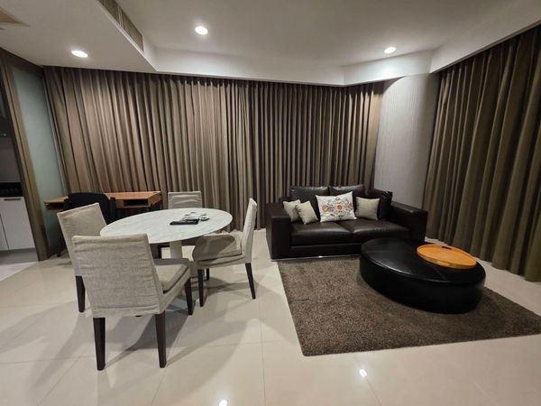 🔥Rent at Baan rajprasong  🔥1BR 2BR 🔥 55,000 🔥87sqm 🔥Floor19