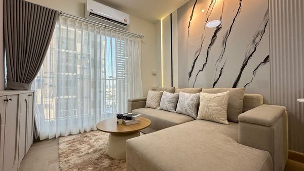 🏢 A Space Asoke-Ratchada 💥 คอนโดทำเลทอง โซนพระราม 9 ราคาคุ้มๆ  รีโนเวทใหม่ เฟอร์นิเจอร์ล้นๆ 💥 