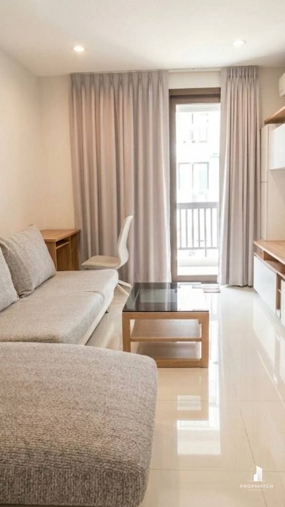 ✨Flash Deal ✨Vista Garden Sukhumvit 71  ( 1Bed 1Bath 44.7SQM.) พร้อมอยู่ ! เพียง 3,300,000 บาท Tel.0981315848 @propmatch
