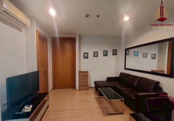 ✨ For Rent: Rhythm Ratchada - Huai Khwang Condo ✨ 💰 Only 17,000 THB/month