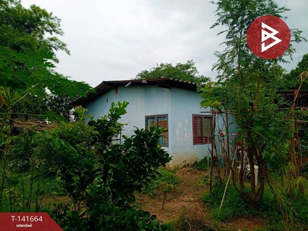 Single house with land for sale, area 1 rai 6 sq m, Ko Chan, Chonburi.