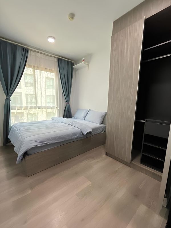 ✅ Beautiful condo for sale, garden view, near BTS Bearing, only 450 meters, fully furnished ✅ Notting Hill Sukhumvit 105