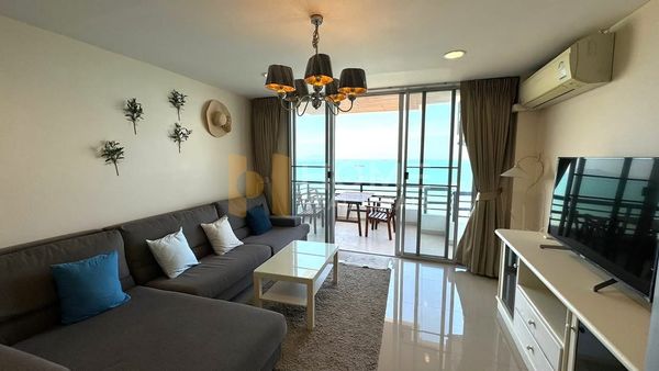 Rama Harbor View Condominium / 3 Bedrooms (FOR SALE), Rama Harbor View Condominium / 3 Bedrooms (For Sale) YEAN206