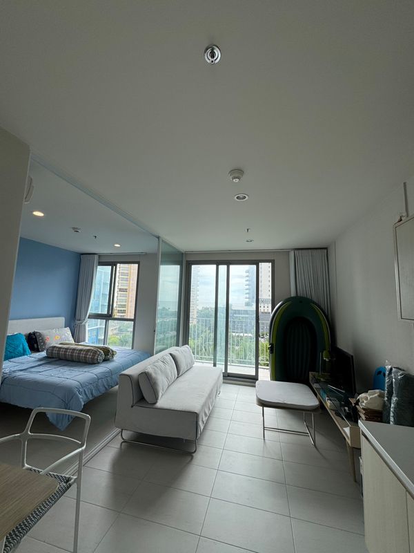 Resort-Style Vacation Condo for Sale at Blu Cha-am – Special Price!