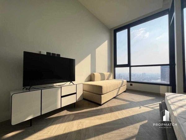 ✨Flash Deal ✨Chapter Charoennakhon – Riverside ( 1Bed 1Bath 25.5SQM.) พร้อมอยู่ ! เพียง 3,900,000 บาท Tel.0981315848 @propmatch