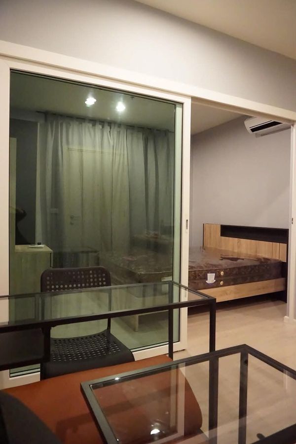 🏠✨ แอสปาย สาทร - ท่าพระ (Aspire Sathorn - Thapra) | ขายคอนโด 1 ห้องนอน (HBH-ST-302)