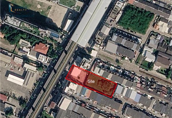 🏗️  ที่ดินทองคำติดรถไฟฟ้า: ขายที่ดินผังสีส้ม 1-0-88 ไร่ ติดสถานี BTS พหลโยธิน 59 ทำเลสร้างคอนโด/โรงแรม 🚊