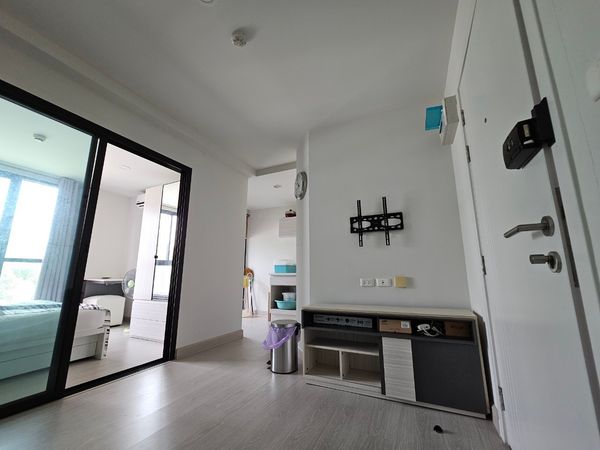 🔑 ขายขาดทุน! 1 ห้องนอน ห้องใหญ่ ราคาต่ำสุดในโครงการ พร้อมโอน
