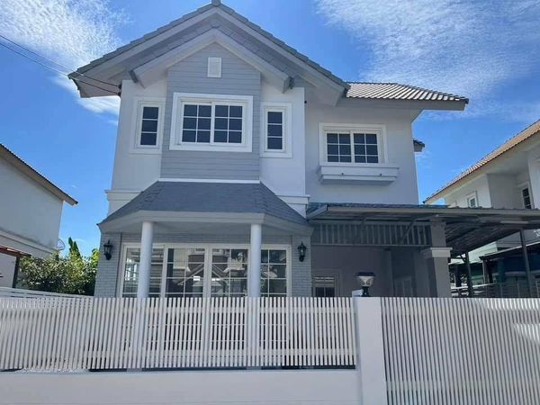 🔥ขายด่วน หมู่บ้านเนเบอร์โฮม วัชรพล Neighbor Home Watcharapol ใกล้ทางด่วนสุขาภิบาล 5
