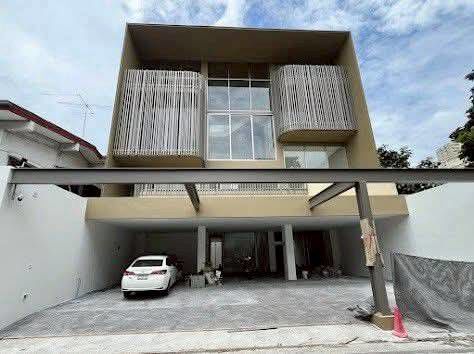 WWB003 ให้เช่า โฮมออฟฟิศ 4 ชั้น รัชดา 32 #Residential Home Office รัชดา 32 #ใกล้MRTลาดพร้าว