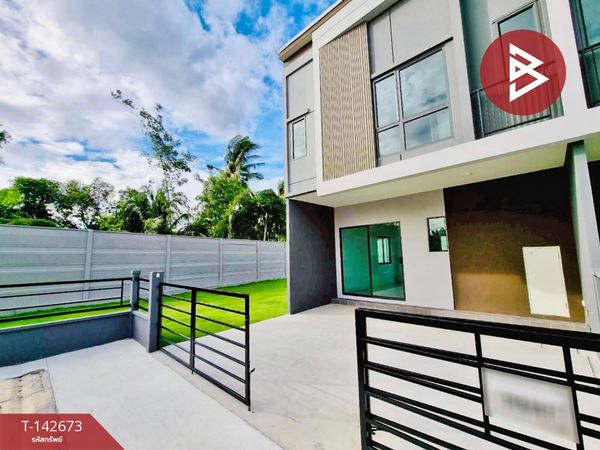 Townhouse for sale Plino Village Ratchapruek-Sathorn (Pleno Ratchapruek-Sathorn) Nonthaburi