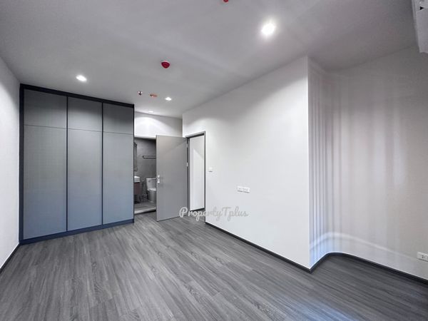 IDEO Sukhumvit Rama4 2 bedrooms, 2 bathrooms, project price, free transfer day expenses.