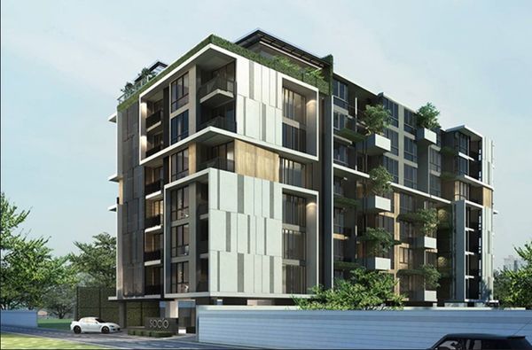✨ For Sale: Socio Inthamara Condo ✨  💰 Only 2,350,000 THB