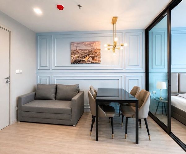 For Rent📍1 bed 1 bath🛁Life ladprao   📞 0639399665
