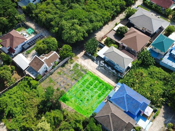 💎 Beat the price of a prime location! Cheapest in the zone (travel extremely fast Less than 2 minutes off the main road) 🔥 Land for sale, Soi Suan Phak 43 (Soi Asawapichet 12) 🔥 Land Soi Suan Phak 43 (Soi Asawapichet 12) / 168 sq m #LRP2086