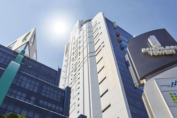  ให้เช่าพื้นที่สำนักงาน ในตึก Interlink Tower Bangna ใกล้เซ็นทรัลบางนา เนื้อที่ตั้งแต่ 100 - 3,000 ตร.ม. ถนนบางนา-ตราด แขวงบางนา เขตบางนา กรุงเทพฯ 