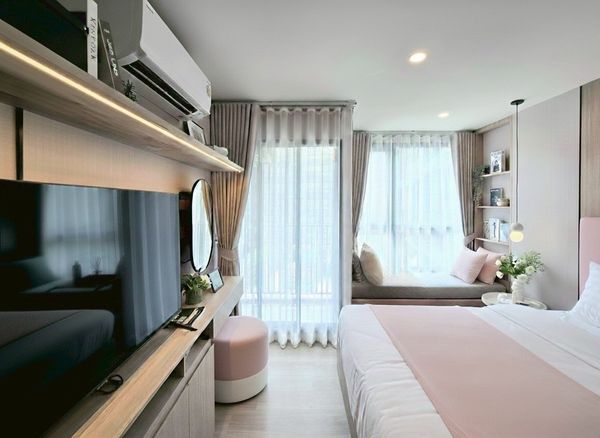 ขายคอนโด Origin Play Sri Udom Station ราคา 1,990,000 บาท [KOs260558]