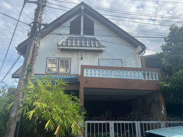 🔥ขายบ้านเดี่ยว 2 ชั้นพร้อมอยู่ 🏢ติวานนท์ วิลล่า