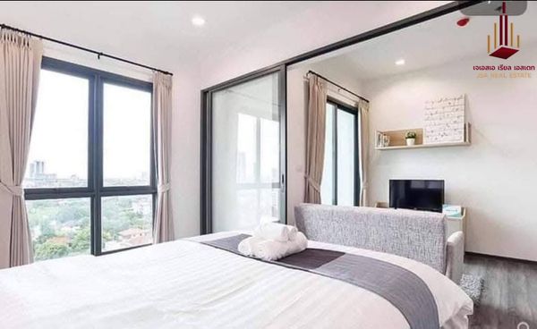 ✨ For Rent : The Rich Sathorn - Taksin  Condo ✨  💰 Only 15,000 THB/month