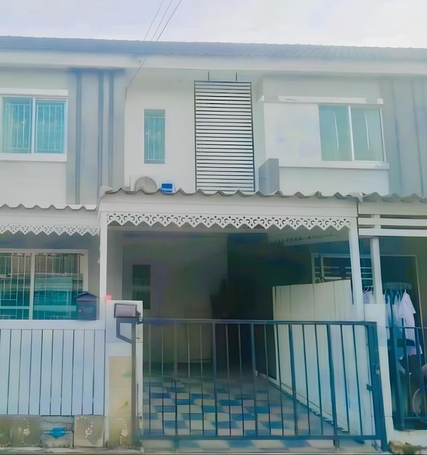 ✅ ขายทาวน์เฮาส์  รีโนเวทใหม่พร้อมอยู่  ✅ Baan Pruksa 54/2 Khlong Thanon-Bang Yai  - พฤกษา 54/2 คลองถนน-บางใหญ่