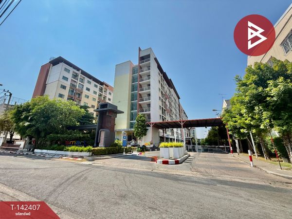 Condo for sale Smart Rama 2 (Smart Condo Rama 2), Bang Khun Thian, Bangkok