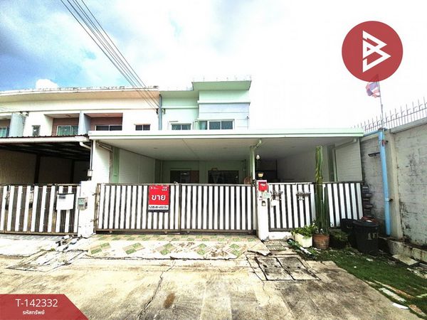 ขายทาวน์เฮ้าส์ หมู่บ้านโนโววิลล์ วงแหวน-ลำลูกกา คลอง2 (Novo Ville Wongwaen-Lumlukka Klong2) ปทุมธานี