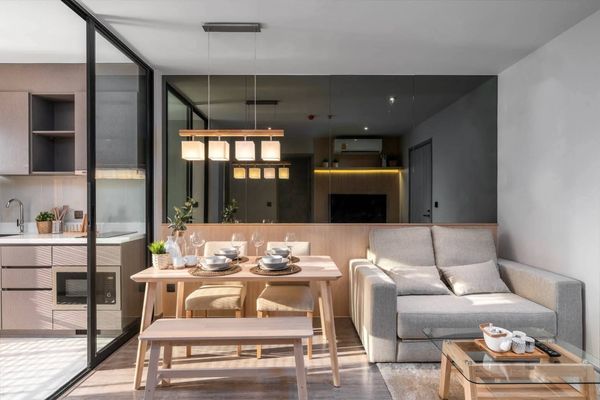 For rent Rhythm Ekkamai 1 bedroom