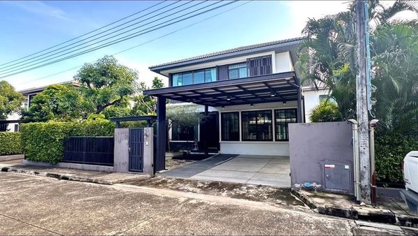 มัณฑนา ศรีนครินทร์ - บางนา / 4 ห้องนอน (ขาย), Mantana Srinakarin - Bangna / 4 Bedrooms (FOR SALE) POON265