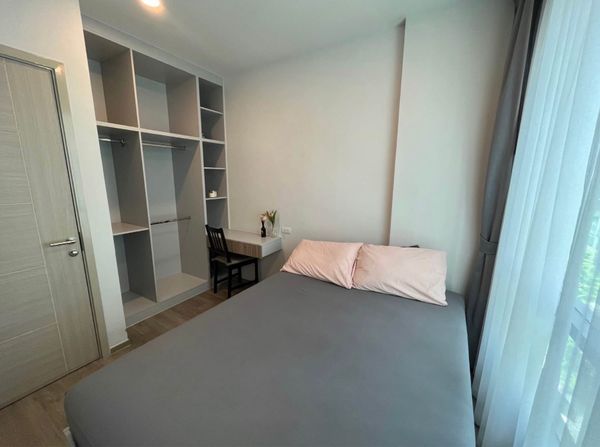 Fully furnished, ready to move in, good price⭐BRIXTON Pet & Play Sukhumvit 107 (Brixton Pet and Play Sukhumvit 107)