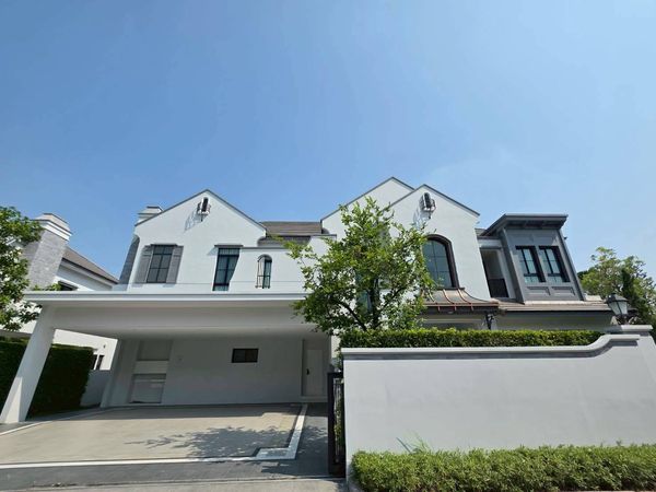 Nantawan Rama 9 - New Krungthepkreetha / 5 Bedrooms (FOR SALE) AA642