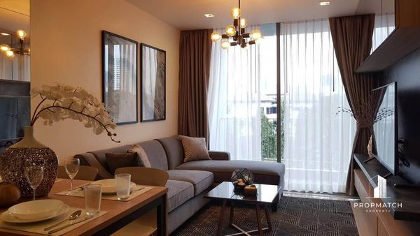 ✨Flash Deal ✨ DownTown 49 ( 2Bed 2Bath 58SQM.) พร้อมอยู่ ! เพียง 8,139,000 บาท Tel.0981315848 @propmatch