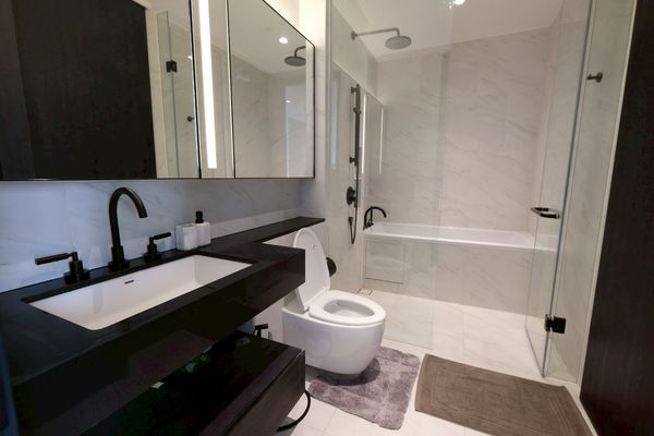 LTHC15646 - Luxury Condo for Rent Sathorn | High Floor Modern Residence | Near BTS Saint Louis | 58,000 THB | คอนโดหรูให้เช่า สาทร ชั้นสูง ใกล้ BTS เซนต์หลุยส์