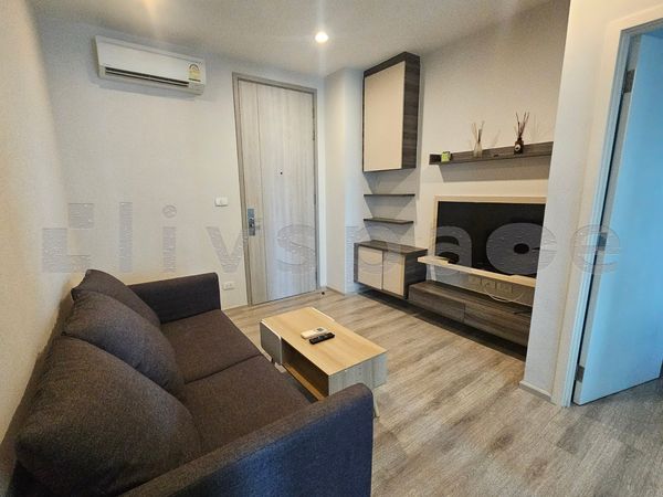 ▚ LJ186ツ ให้เช่า: Centric Ari Station ✨ 1BR 34 ตร.ม. ชั้นสูง วิวสวย จุดเด่นครัวปิดหายากในโซนนี้ ไม่ไกลจาก BTS อารีย์!